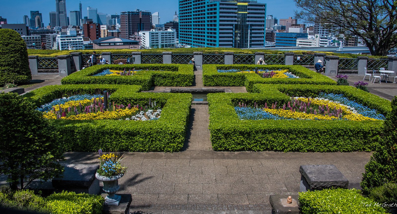 🏞️ 야마테 이탈리아 산 정원 이미지 8